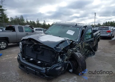 2018 GMC Sierra 1500 Sle z USA, uszkodzony, nr VIN 1GTV2MEC3JZ301255